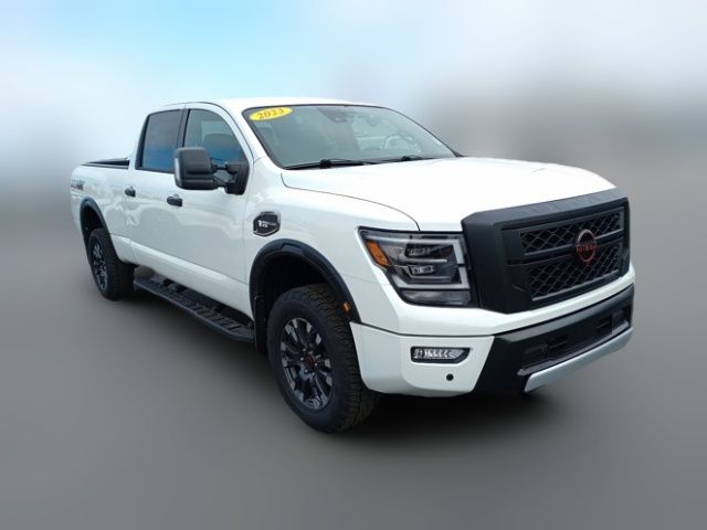 2023 Nissan Titan XD PRO-4X