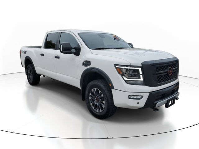 2023 Nissan Titan XD PRO-4X