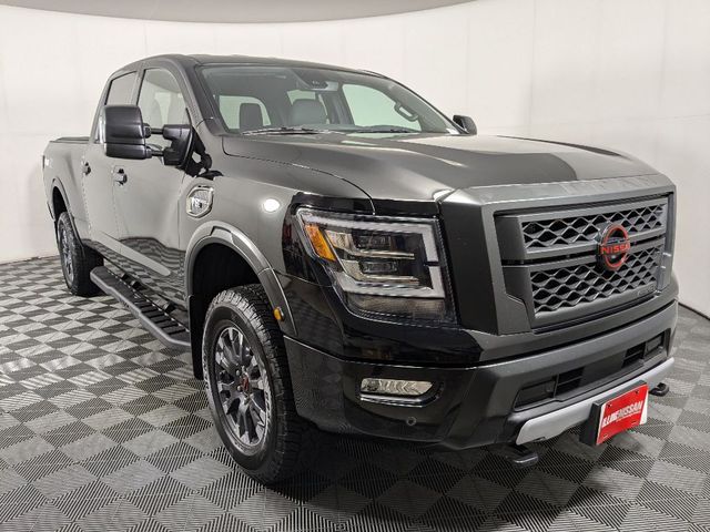 2023 Nissan Titan XD PRO-4X