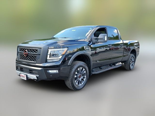 2023 Nissan Titan XD PRO-4X