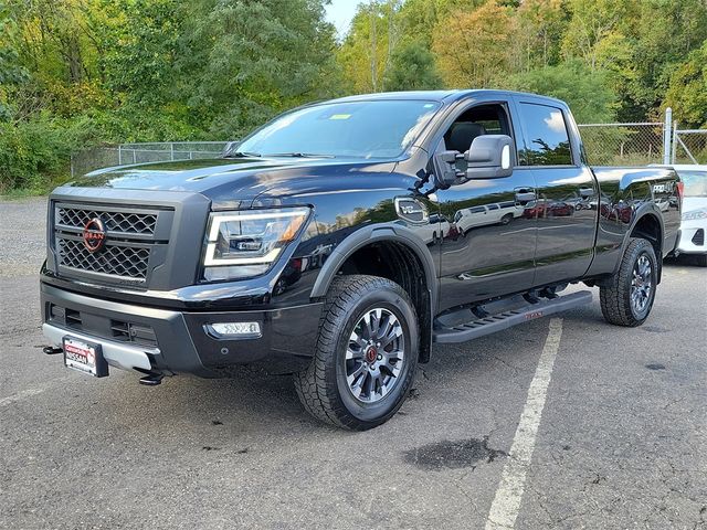 2023 Nissan Titan XD PRO-4X