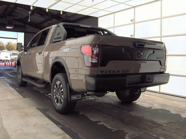 2023 Nissan Titan XD PRO-4X