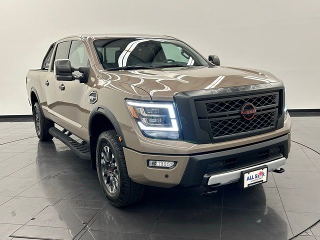 2023 Nissan Titan XD PRO-4X