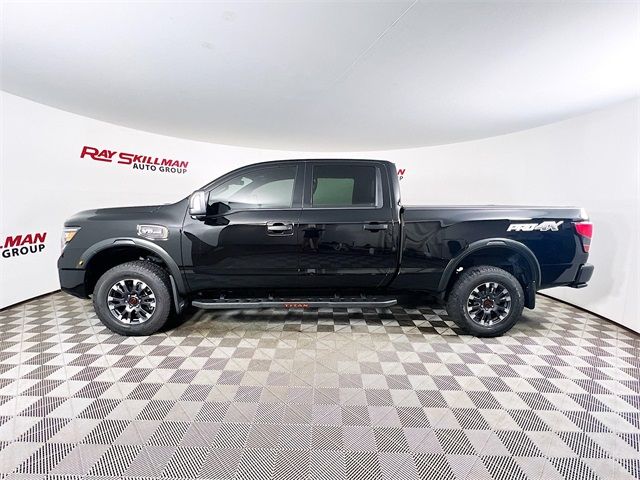 2023 Nissan Titan XD PRO-4X