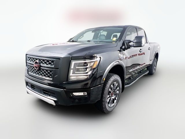 2023 Nissan Titan XD PRO-4X