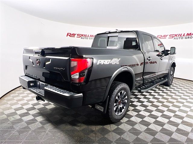 2023 Nissan Titan XD PRO-4X