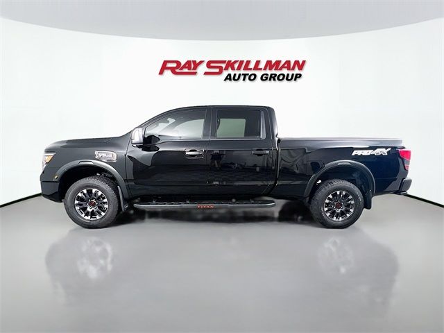 2023 Nissan Titan XD PRO-4X