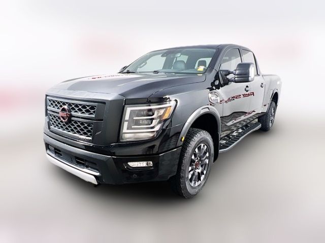 2023 Nissan Titan XD PRO-4X