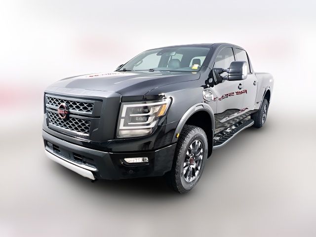 2023 Nissan Titan XD PRO-4X