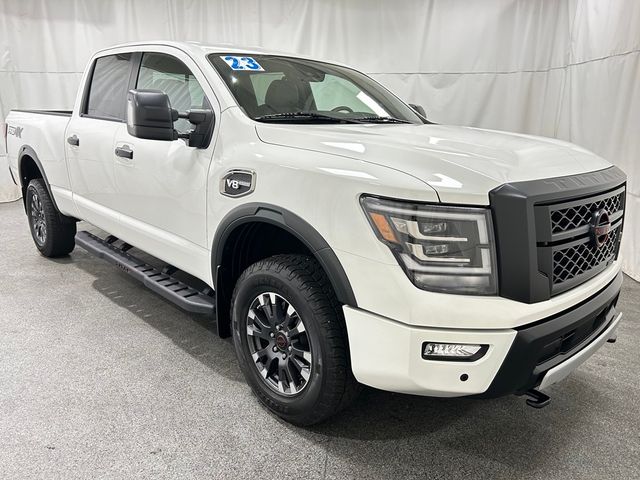 2023 Nissan Titan XD PRO-4X