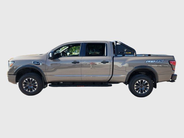 2023 Nissan Titan XD PRO-4X