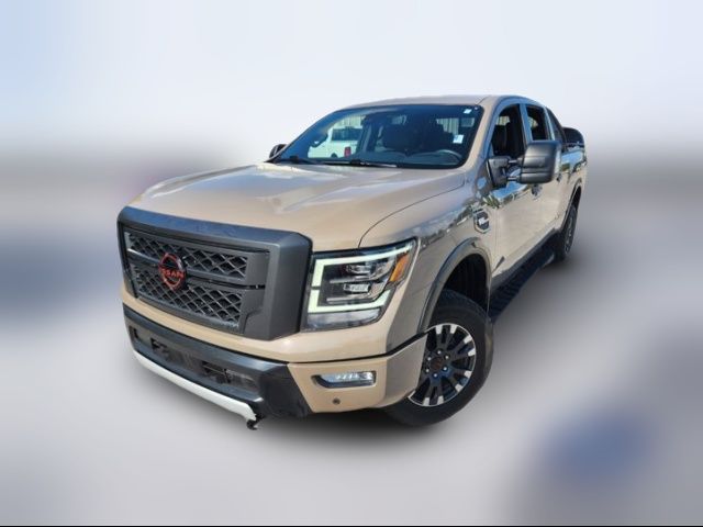 2023 Nissan Titan XD PRO-4X