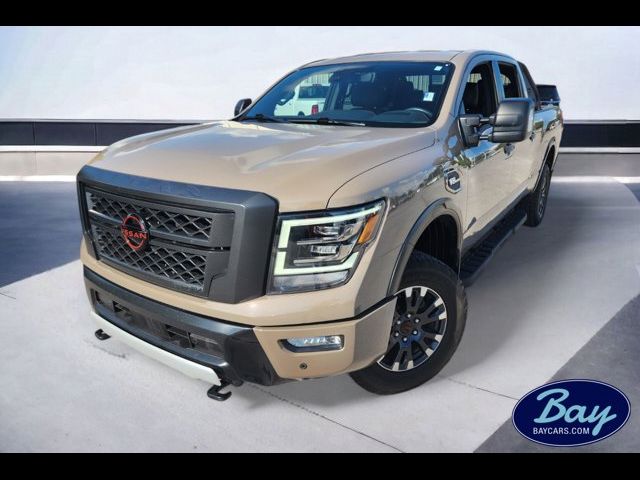 2023 Nissan Titan XD PRO-4X