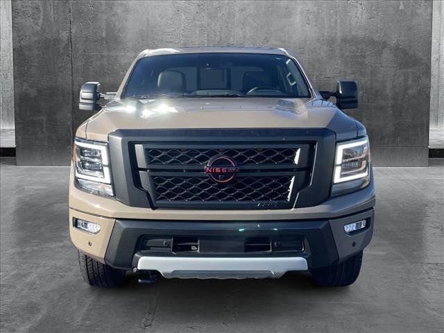 2023 Nissan Titan XD PRO-4X