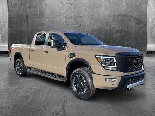 2023 Nissan Titan XD PRO-4X