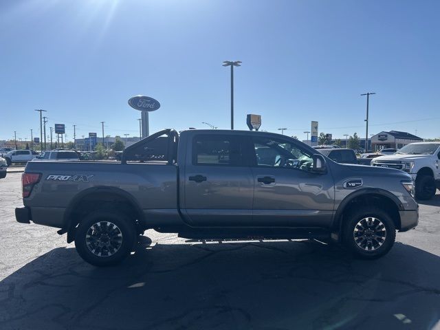 2023 Nissan Titan XD PRO-4X