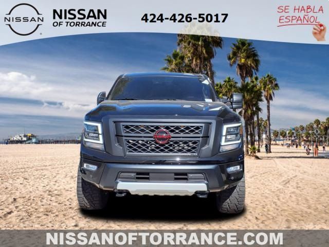 2023 Nissan Titan XD PRO-4X