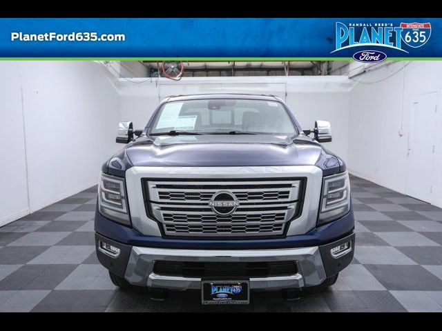 Grille Kit | NISSAN TITAN XD PLATINUM RESERVE 2023 Grille Kit | NISSAN TITAN XD PLATINUM RESERVE 2023