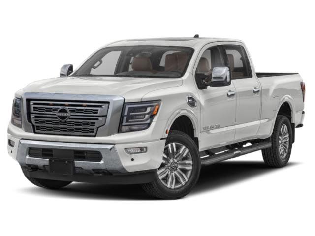 2023 Nissan Titan XD Platinum Reserve