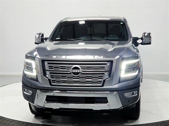 2023 Nissan Titan XD Platinum Reserve