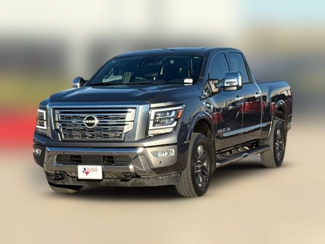 2023 Nissan Titan XD Platinum Reserve