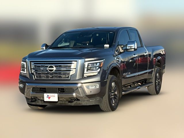 2023 Nissan Titan XD Platinum Reserve