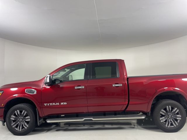 2023 Nissan Titan XD Platinum Reserve