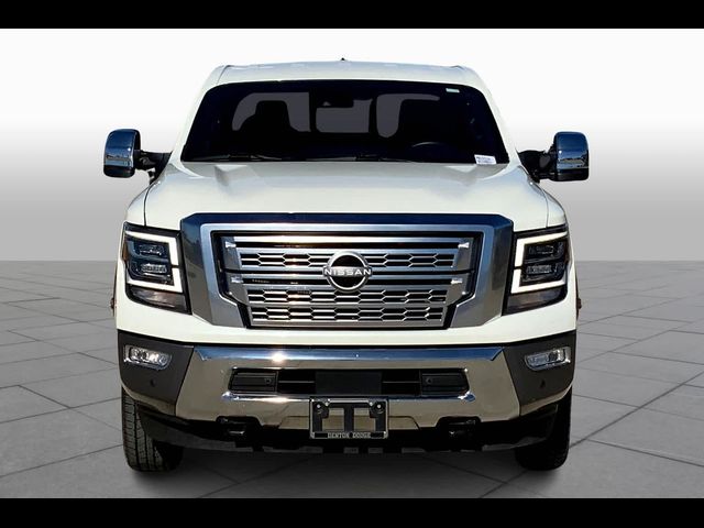 2023 Nissan Titan XD Platinum Reserve