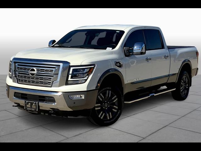 2023 Nissan Titan XD Platinum Reserve