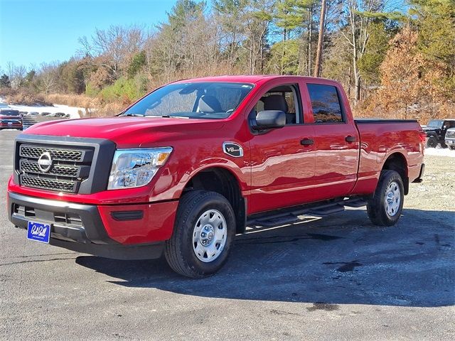 2023 Nissan Titan XD S