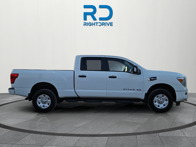 2023 Nissan Titan XD SV