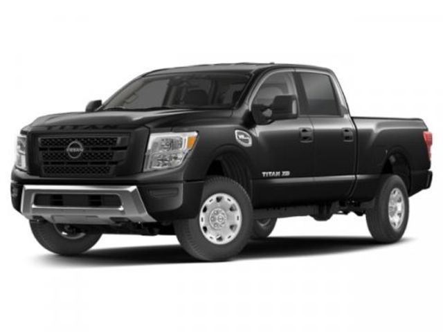 2023 Nissan Titan XD SV