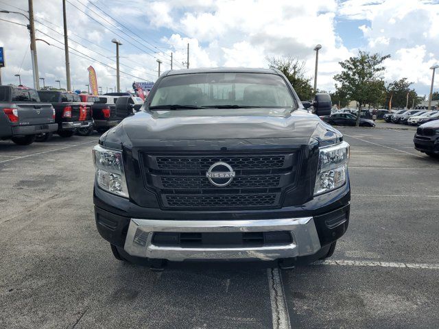 2023 Nissan Titan XD SV