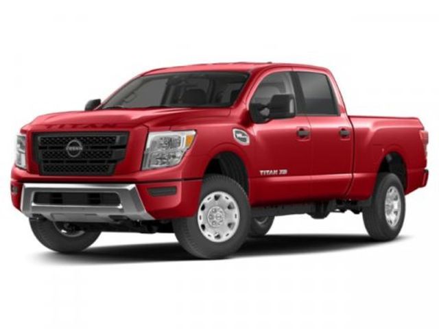 2023 Nissan Titan XD SV