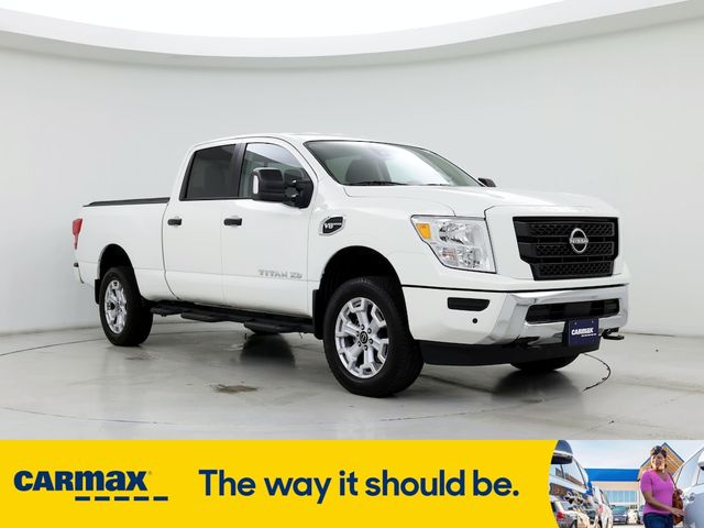 2023 Nissan Titan XD SV