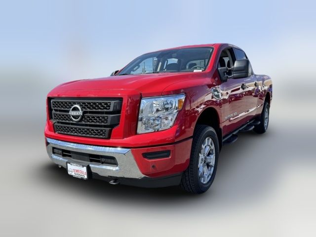 2023 Nissan Titan XD SV