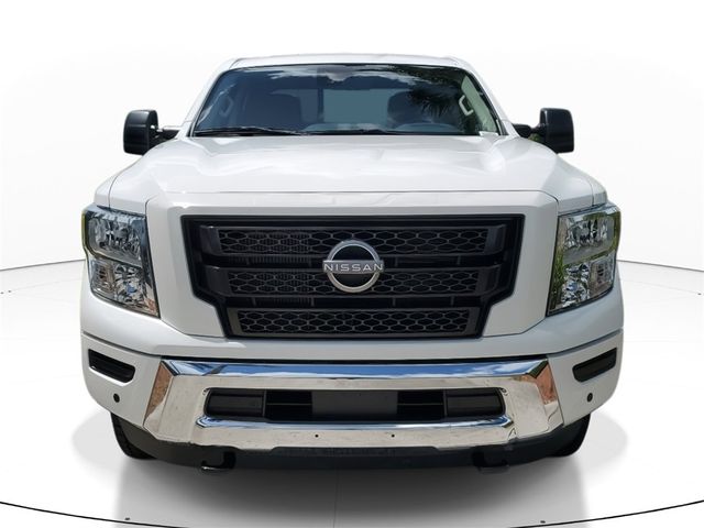 2023 Nissan Titan XD SV