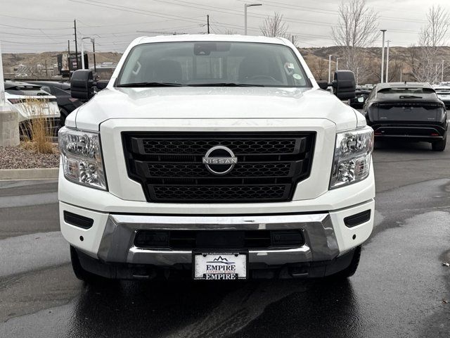 2023 Nissan Titan XD SV