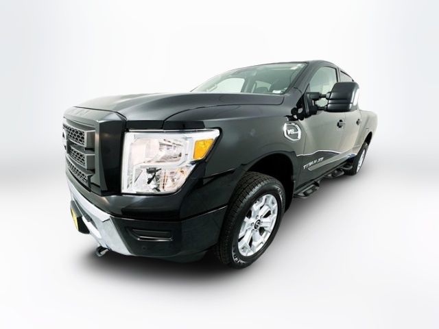 2023 Nissan Titan XD SV