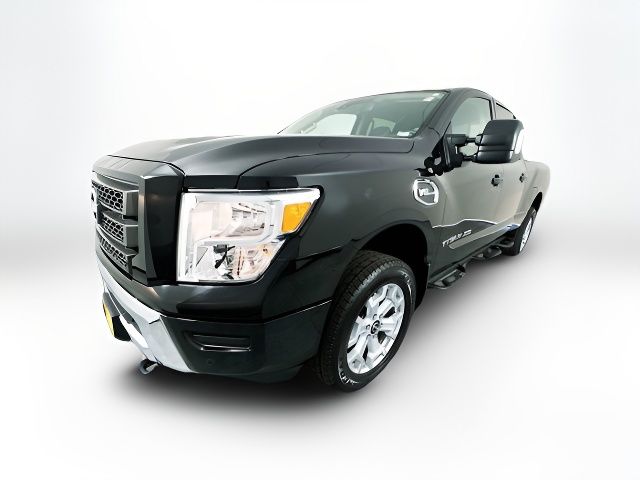 2023 Nissan Titan XD SV