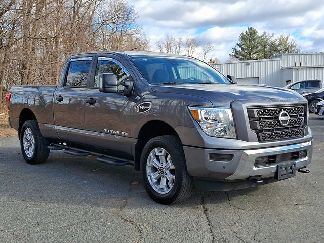 2023 Nissan Titan XD SV