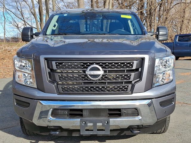 2023 Nissan Titan XD SV