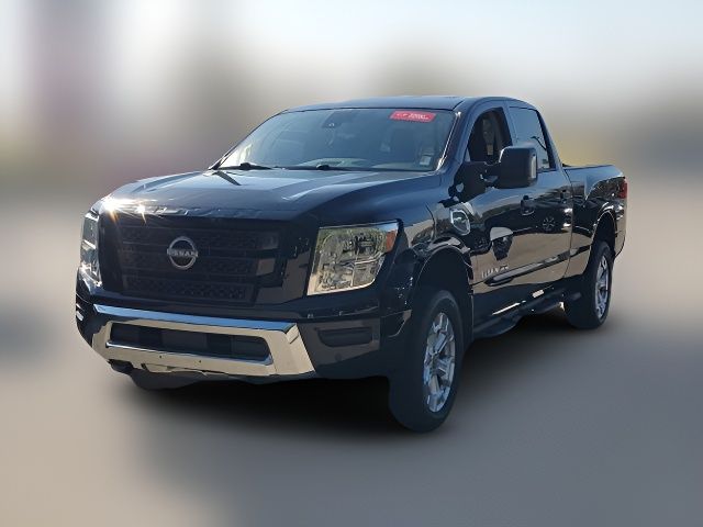 2023 Nissan Titan XD SV