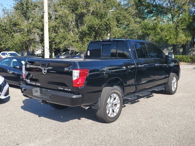 2023 Nissan Titan XD SV