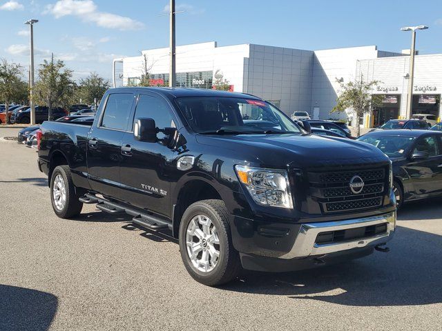 2023 Nissan Titan XD SV