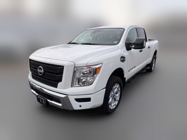 2023 Nissan Titan XD SV