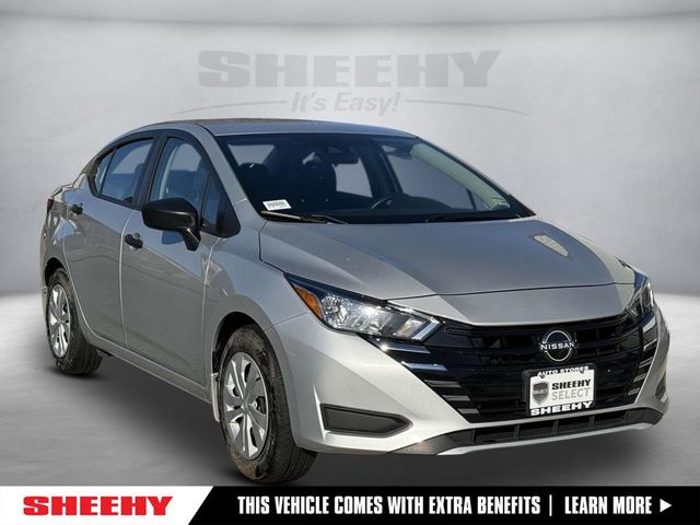 2023 Nissan Versa S