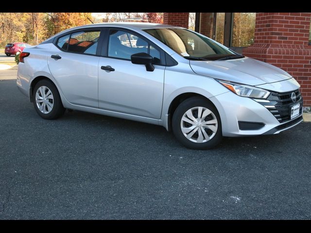 2023 Nissan Versa S