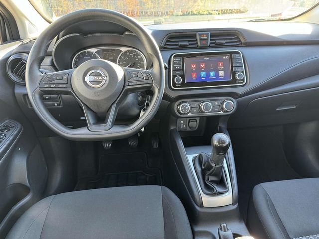 2023 Nissan Versa S