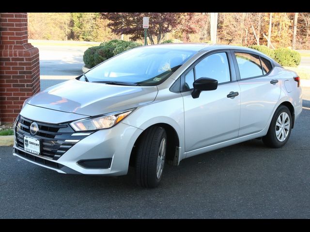 2023 Nissan Versa S